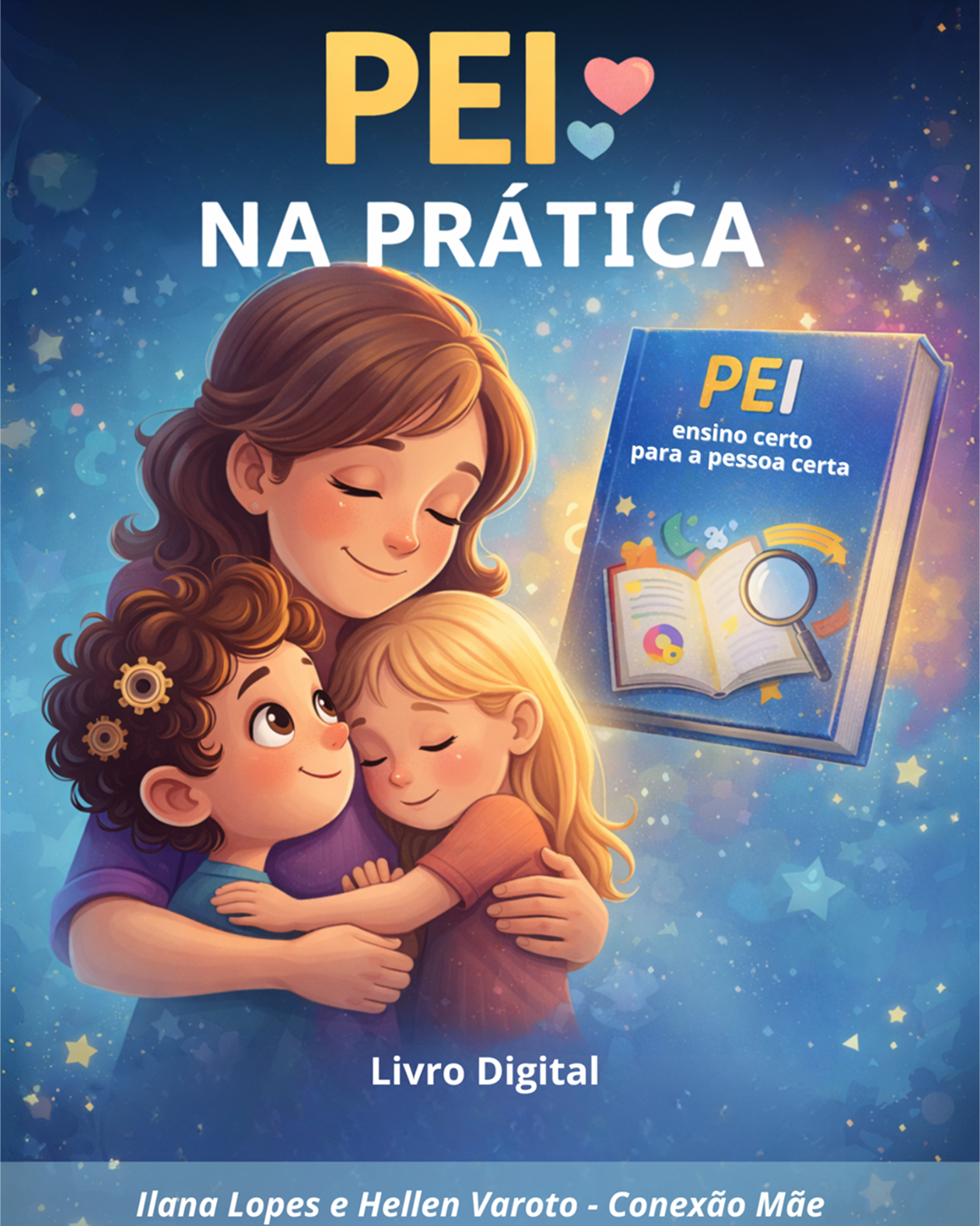 Capa do livro digital PEI na Prática